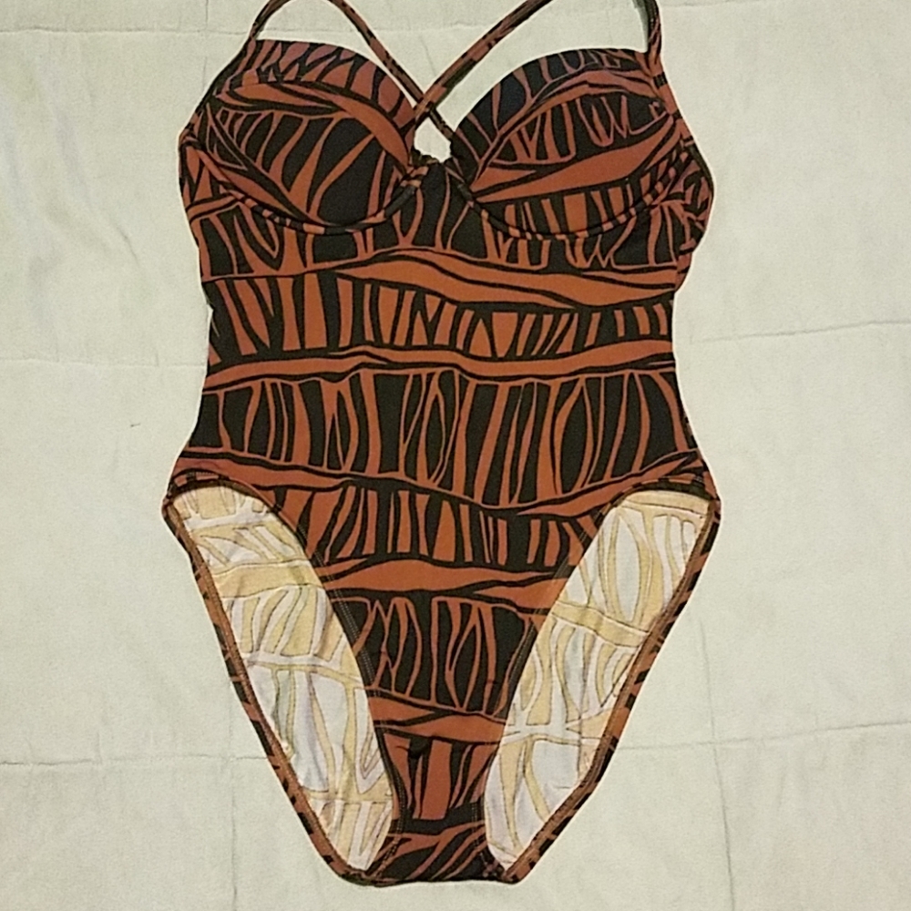 Vintage VS One-Piece Swimsuit